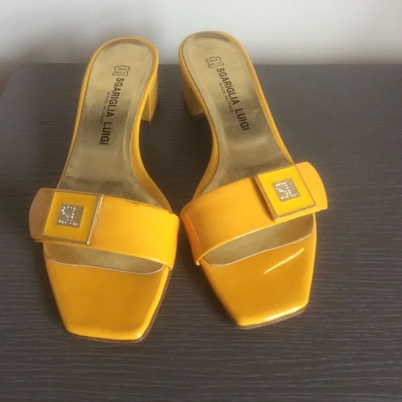 Sgariglia Luigi Sandals